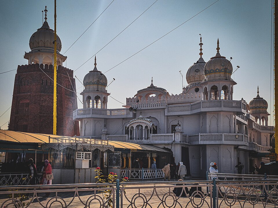 Takht Sri Damdama Sahib