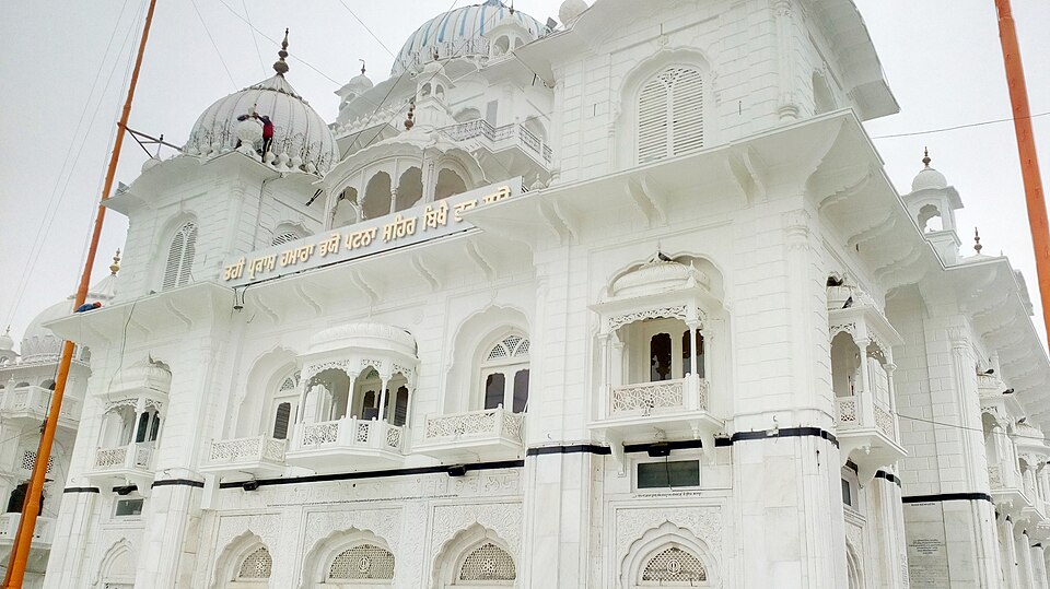 Takht Sri Patna Sahib