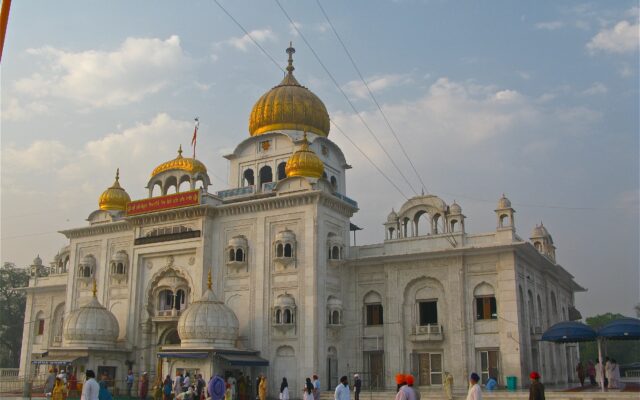 Gurdwara Bangla Sahib